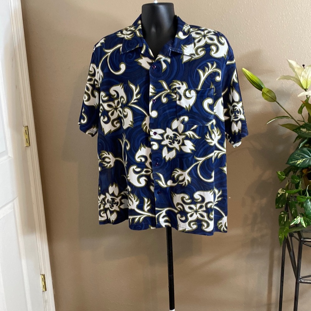 Men’s Printed Shirt